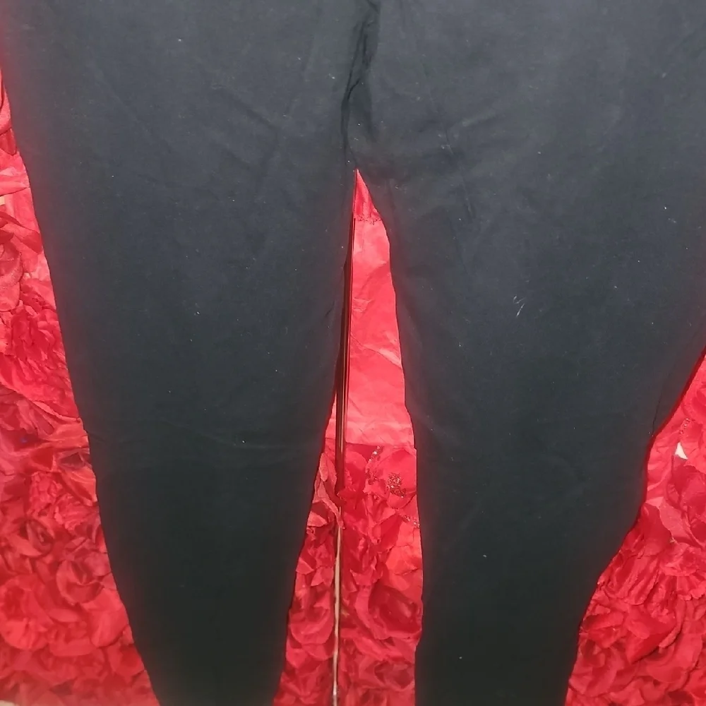 Old Navy Kids Classic Black Legging       Pants Size XL 14